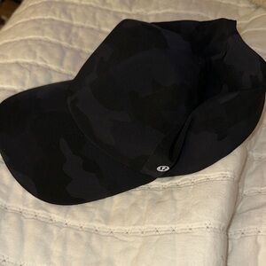 lululemon athletica Black Minimalist Hat